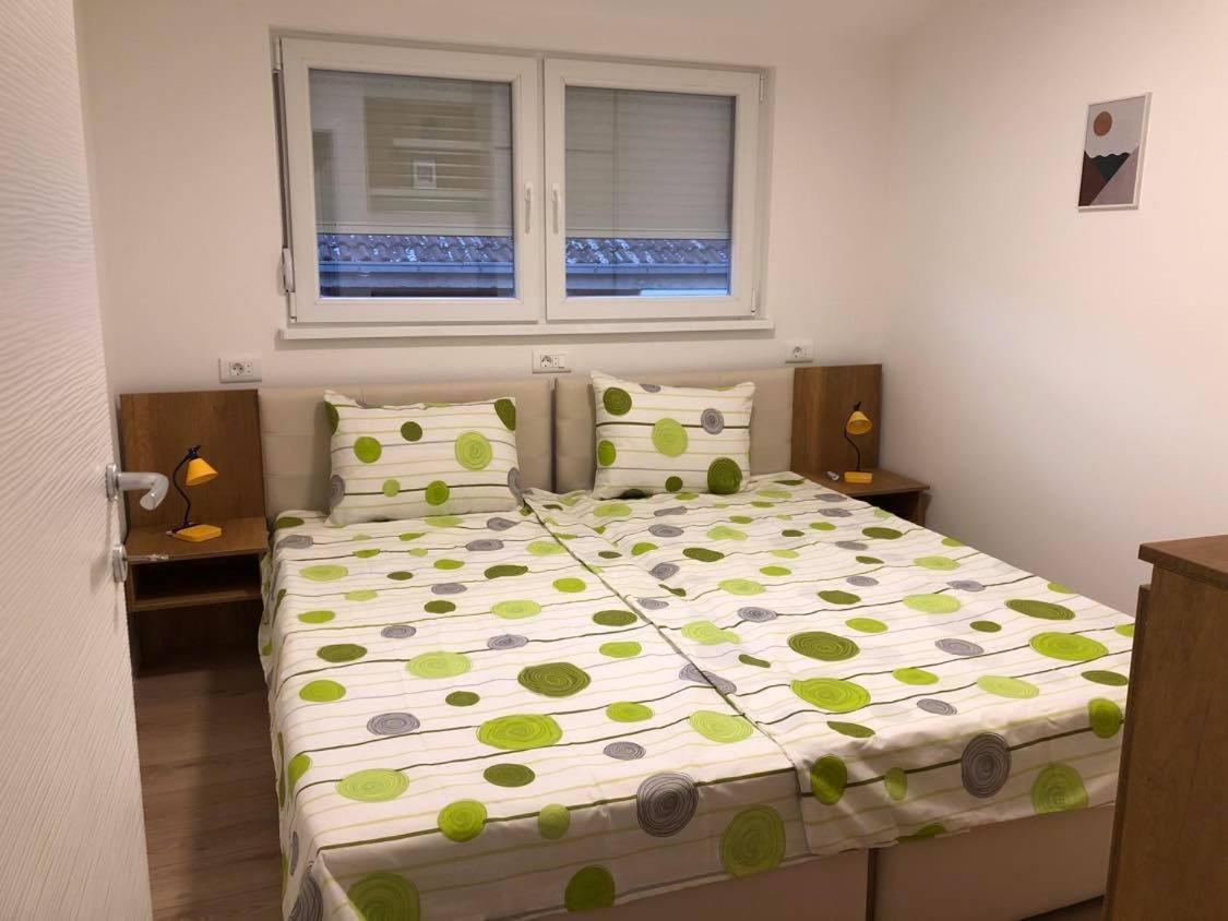 Apartment N & N 斯特鲁加 外观 照片