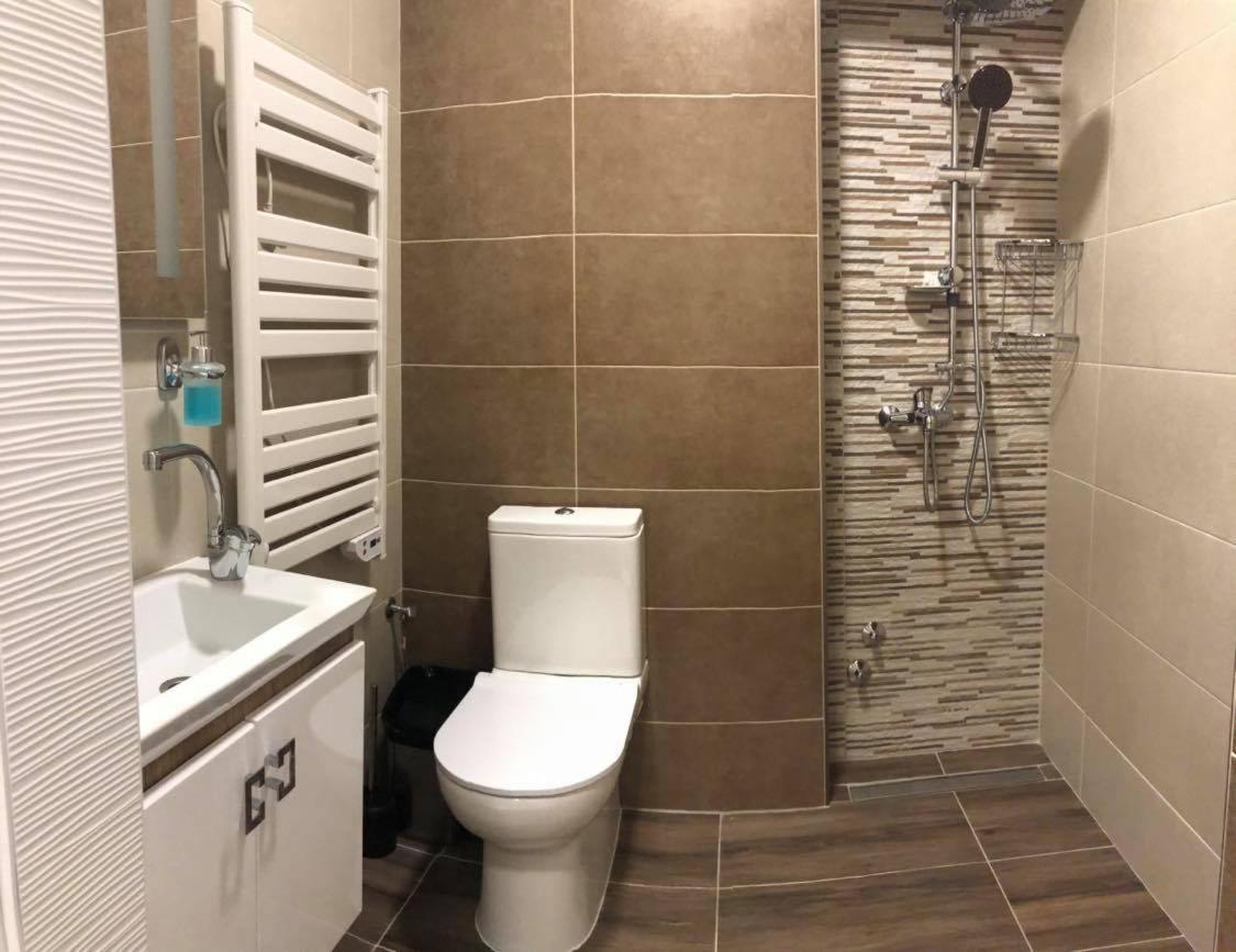 Apartment N & N 斯特鲁加 外观 照片