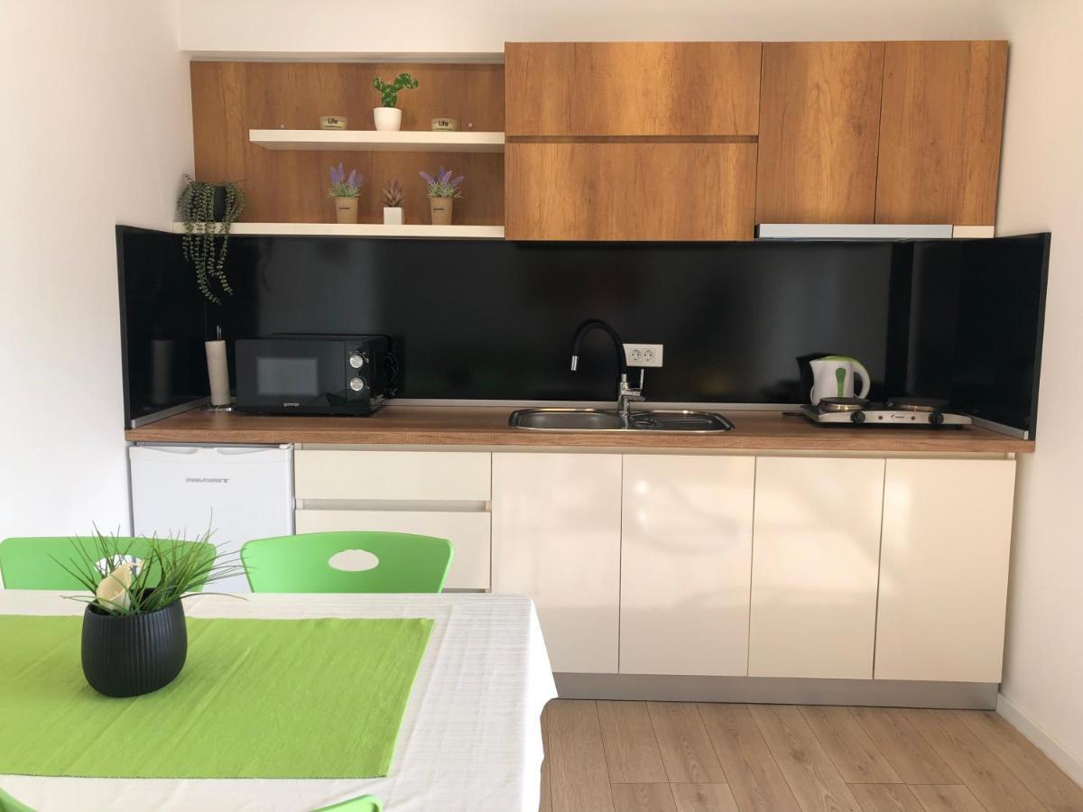 Apartment N & N 斯特鲁加 外观 照片