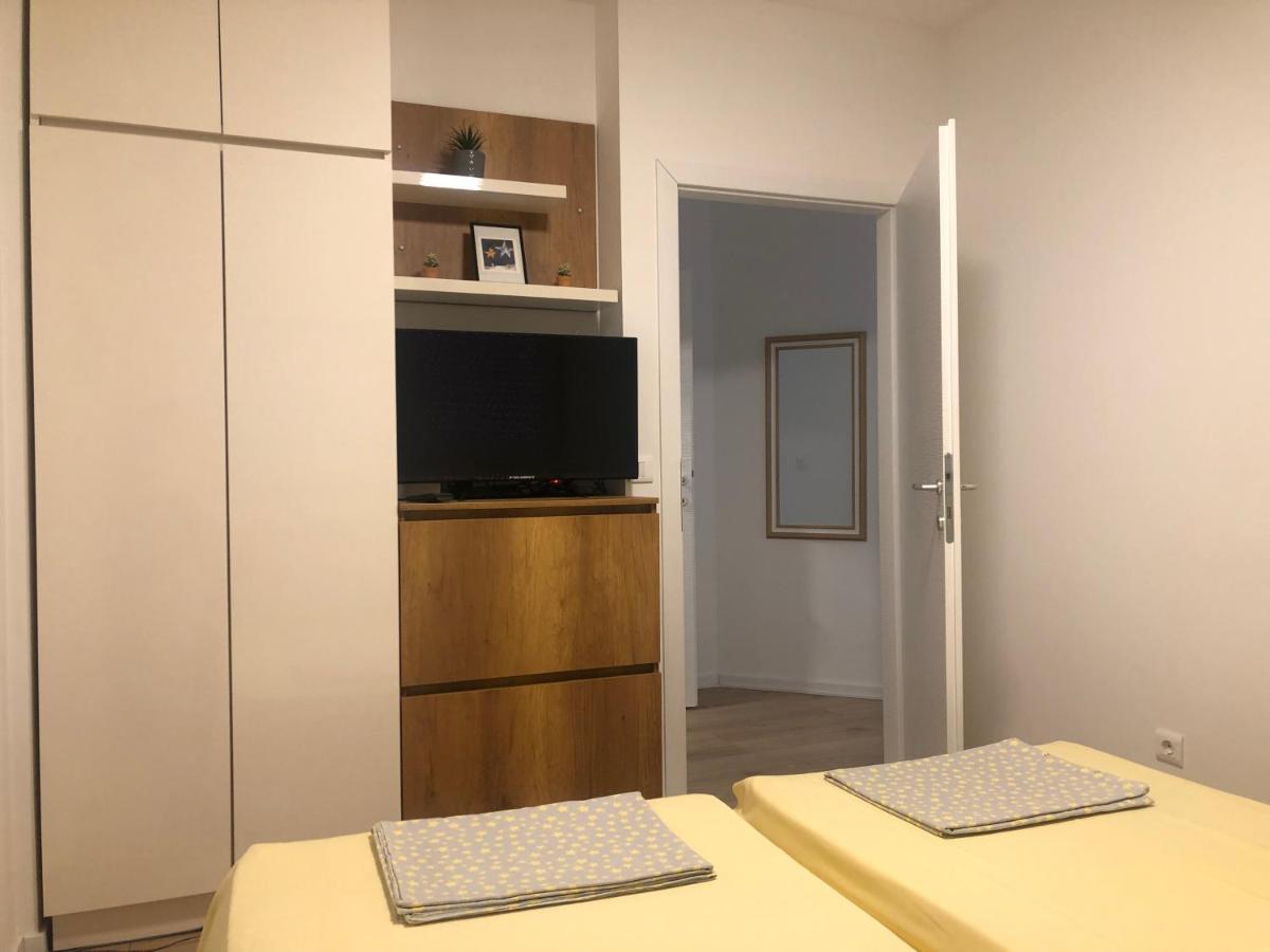 Apartment N & N 斯特鲁加 外观 照片