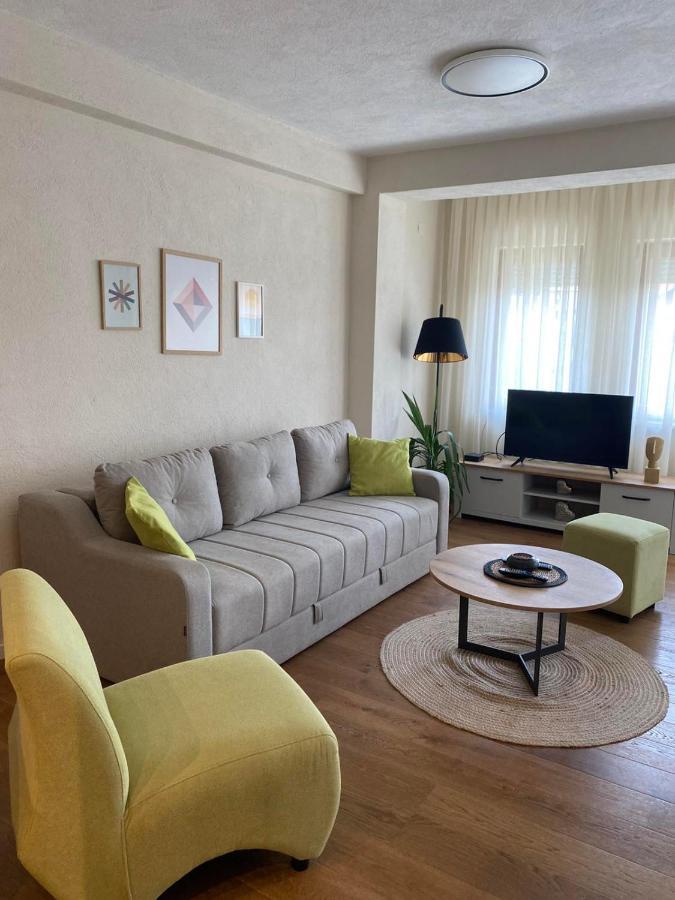 Apartment N & N 斯特鲁加 外观 照片