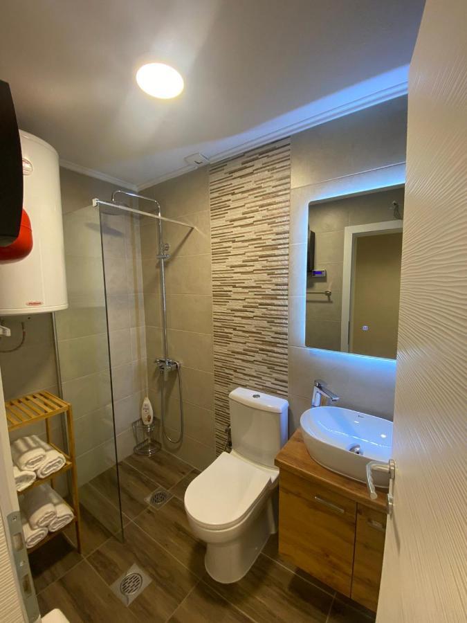 Apartment N & N 斯特鲁加 外观 照片
