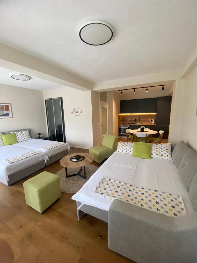 Apartment N & N 斯特鲁加 外观 照片