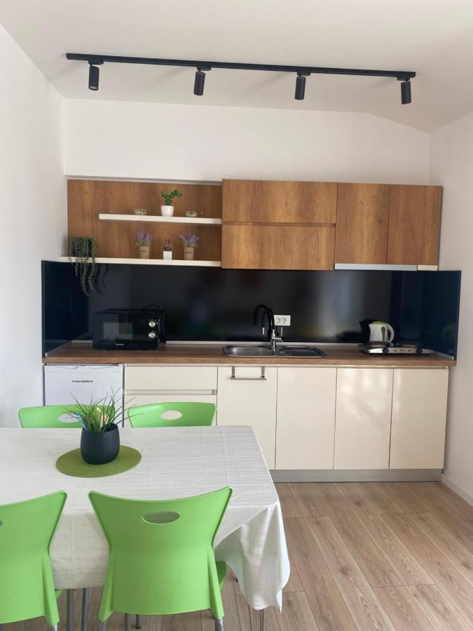 Apartment N & N 斯特鲁加 外观 照片