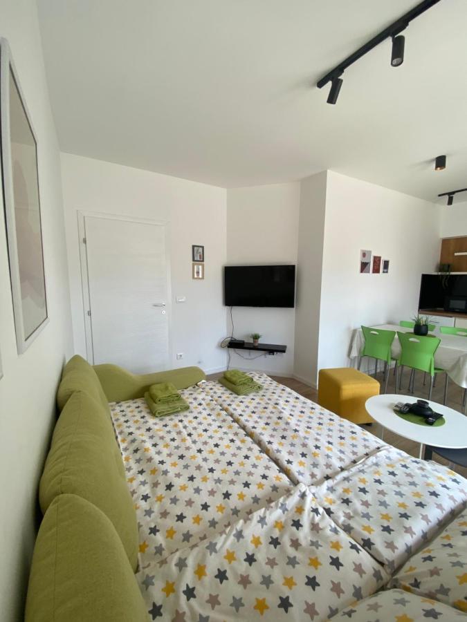 Apartment N & N 斯特鲁加 外观 照片